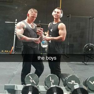 Meet your Posher, Drew